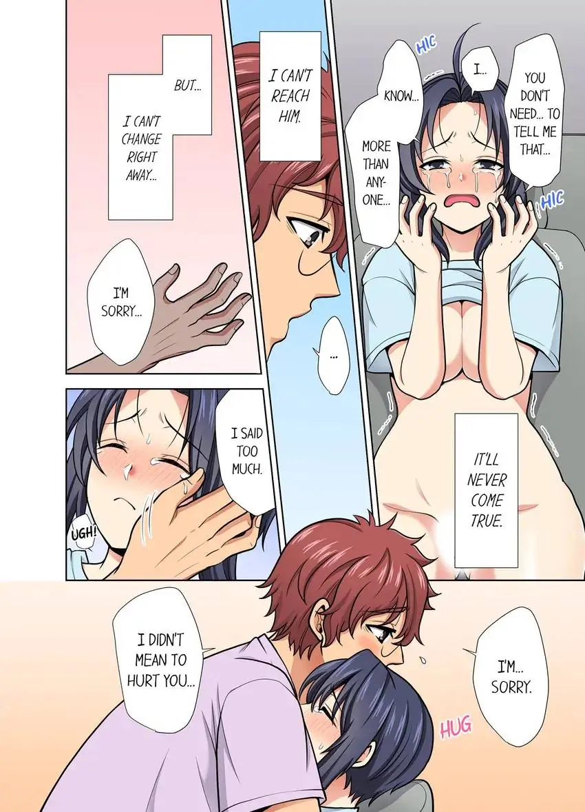 Company Outing That Never Ends Even if I Cum - Chapter 44 [photo 5] - MangaPorn