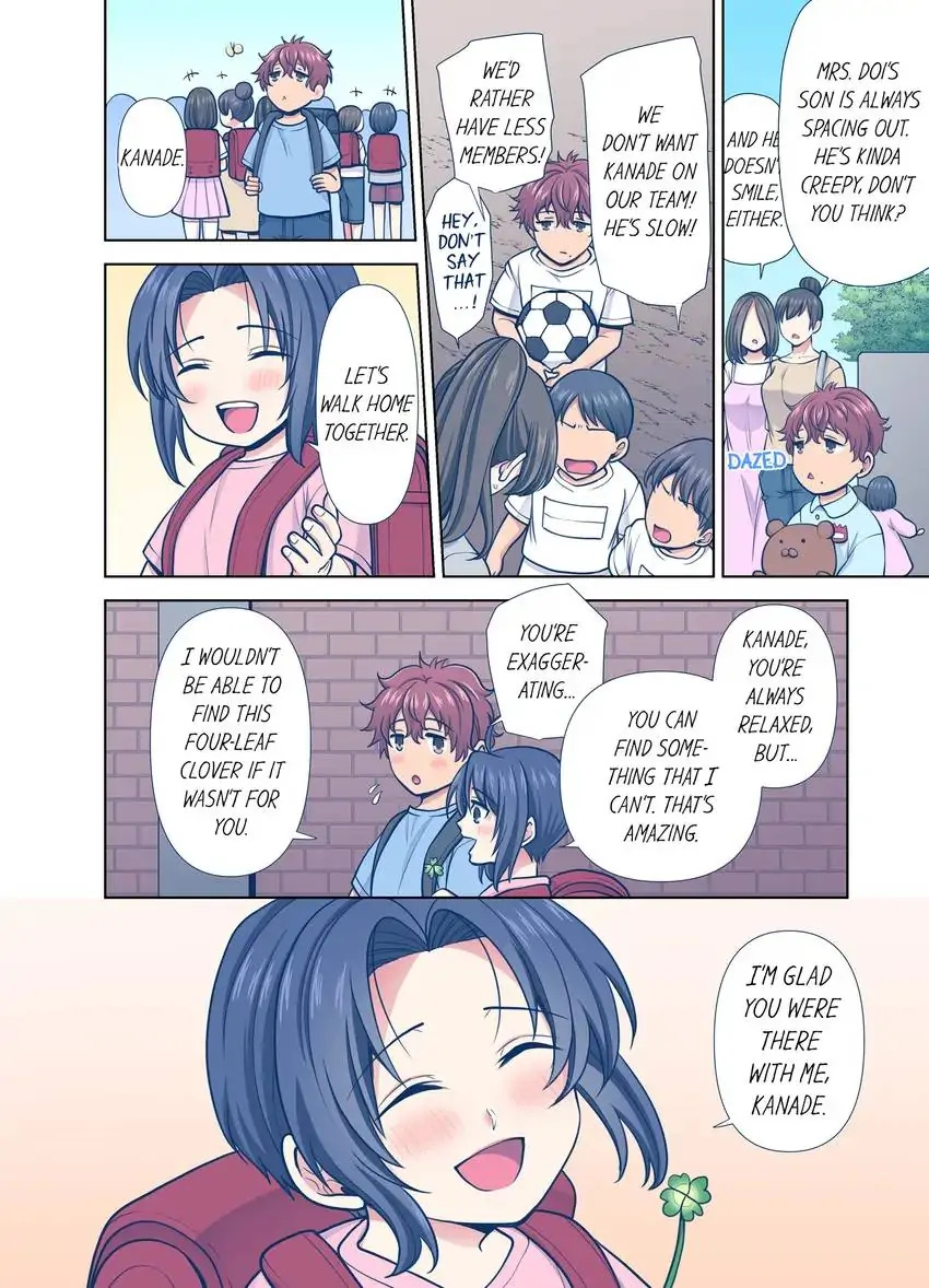 Company Outing That Never Ends Even if I Cum - Chapter 44 [photo 7] - MangaPorn