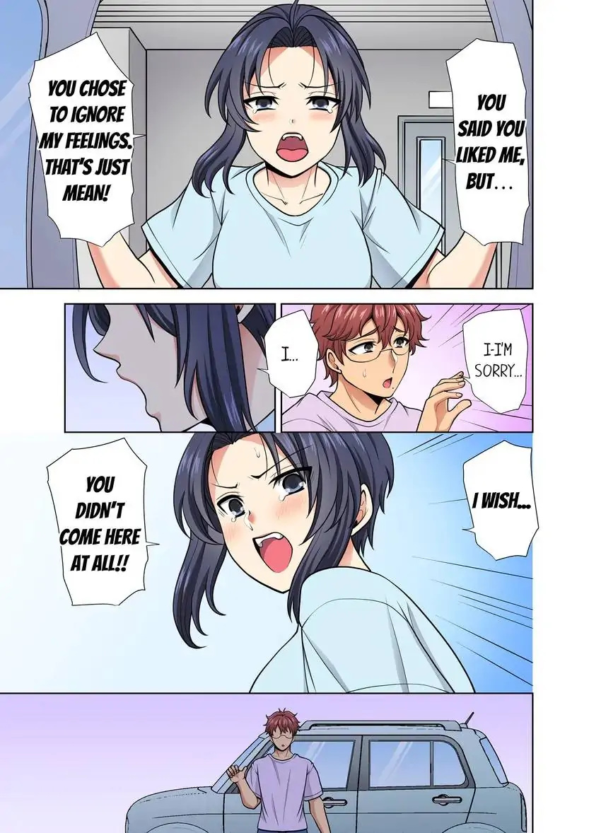 Company Outing That Never Ends Even if I Cum - Chapter 47 [photo 4] - MangaPorn