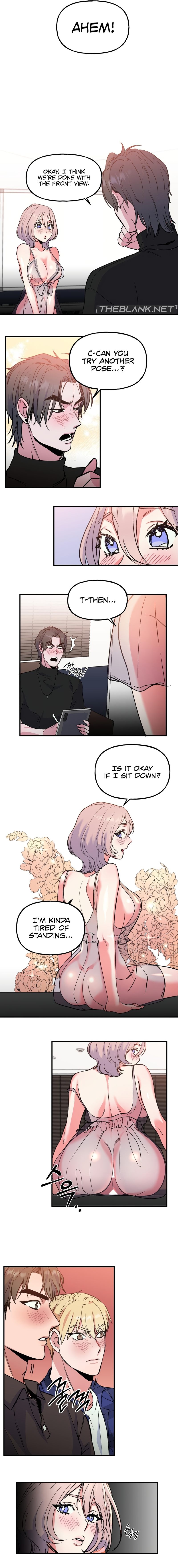 Freshman Yulmoo’s Club Life - Chapter 3 [photo 2] - MangaPorn