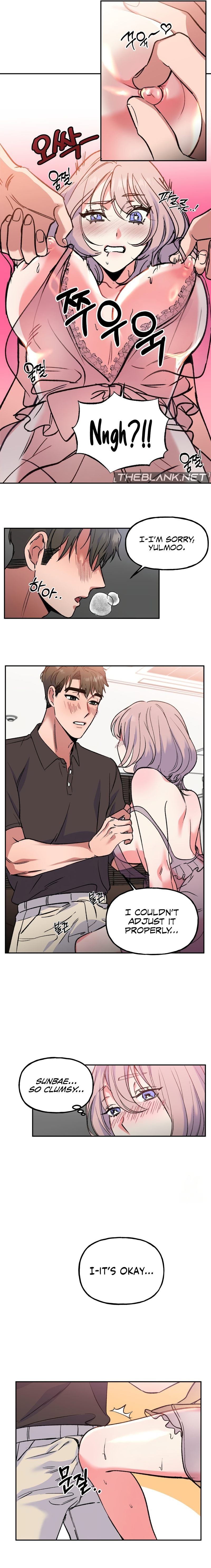 Freshman Yulmoo’s Club Life - Chapter 3 [photo 4] - MangaPorn