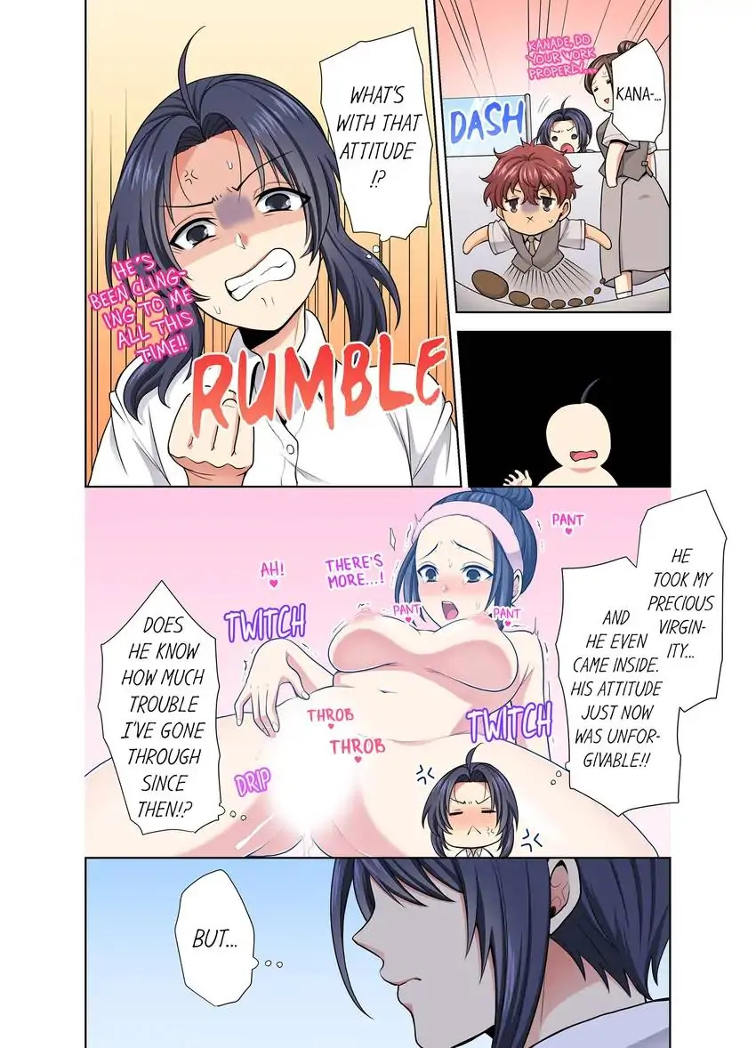 Company Outing That Never Ends Even if I Cum - Chapter 50 [photo 5] - MangaPorn