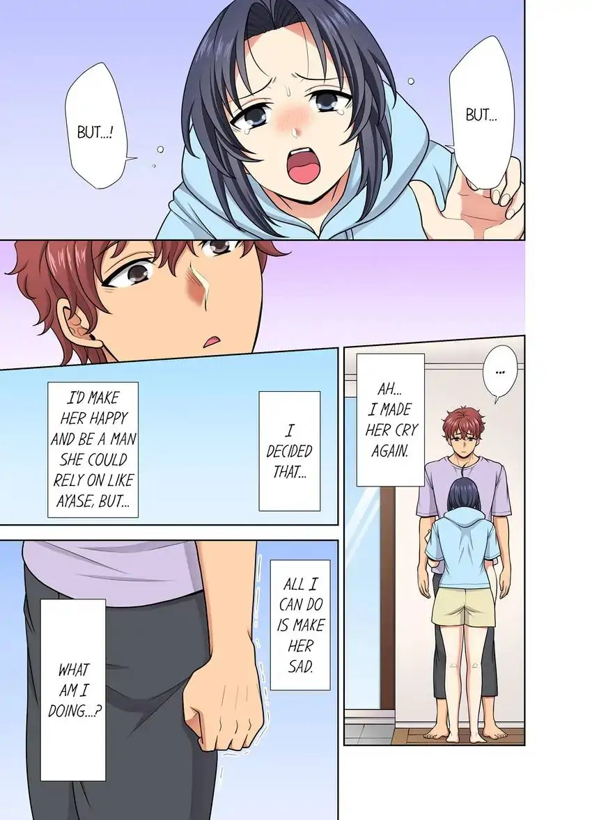 Company Outing That Never Ends Even if I Cum - Chapter 52 [photo 4] - MangaPorn