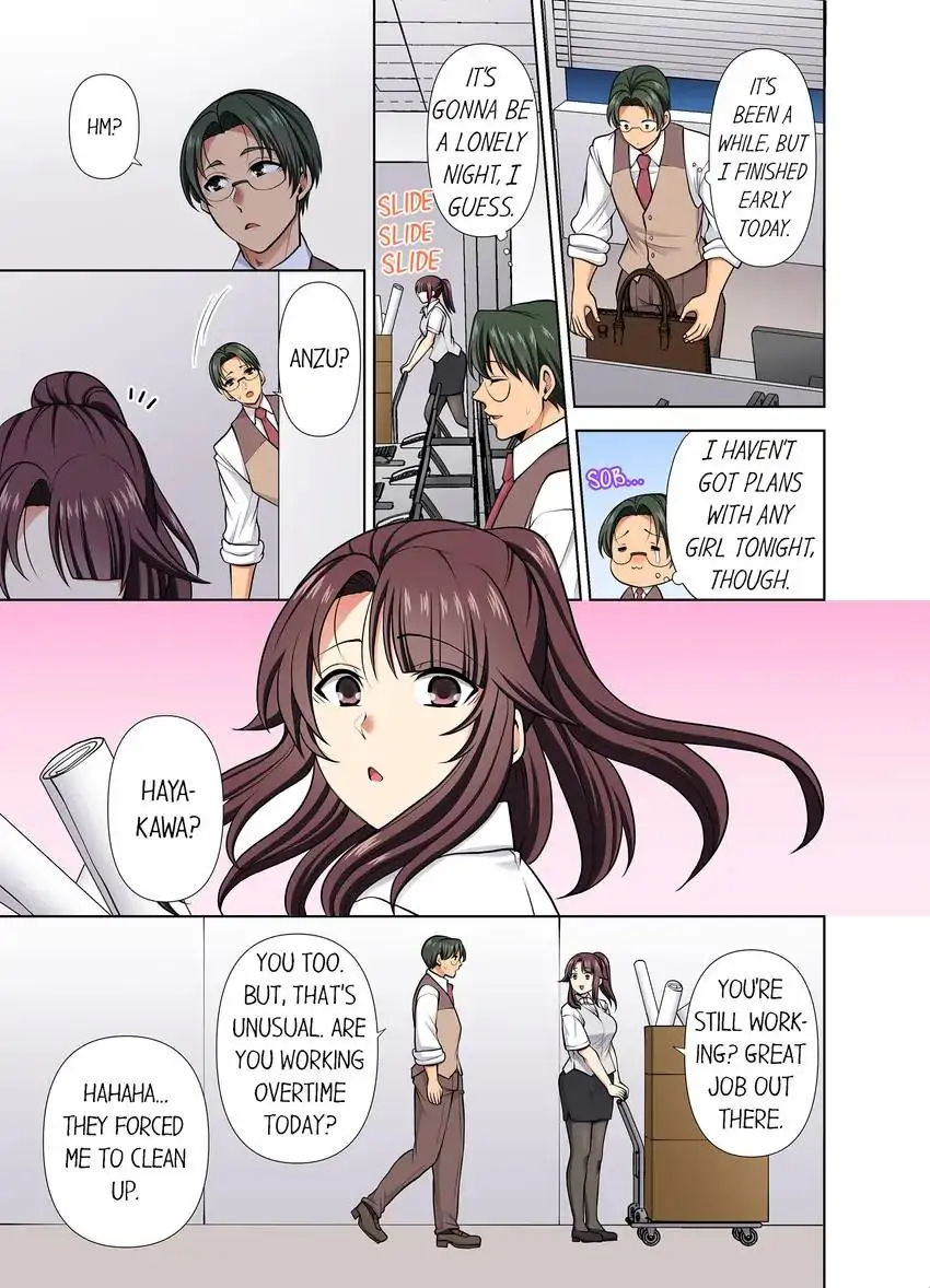 Company Outing That Never Ends Even if I Cum - Chapter 56 [photo 4] - MangaPorn