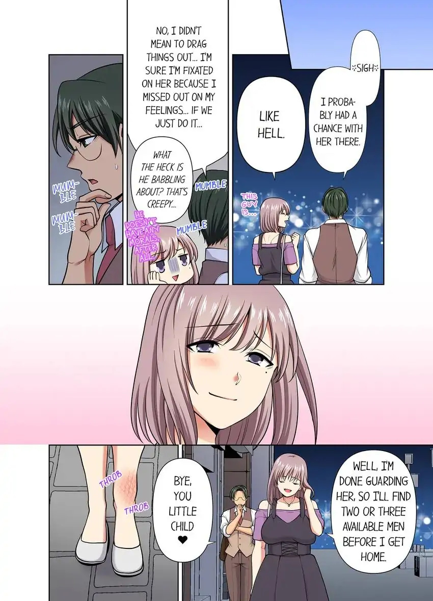 Company Outing That Never Ends Even if I Cum - Chapter 57 [photo 5] - MangaPorn