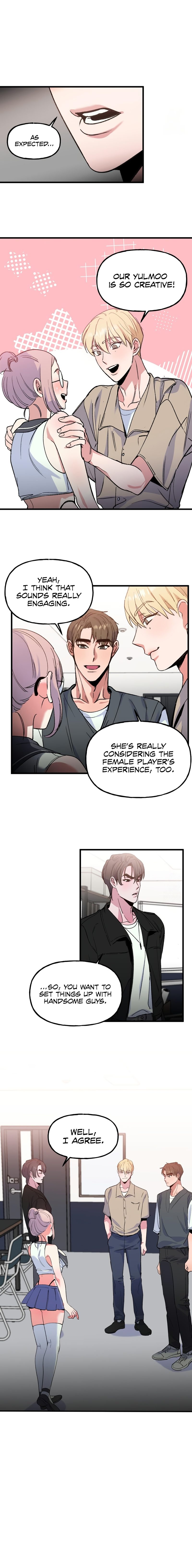 Freshman Yulmoo’s Club Life - Chapter 4 [photo 3] - MangaPorn