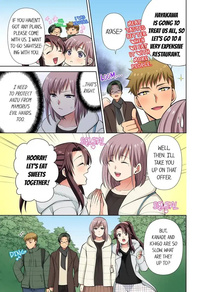 Company Outing That Never Ends Even if I Cum - Chapter 63 [photo 8] - MangaPorn