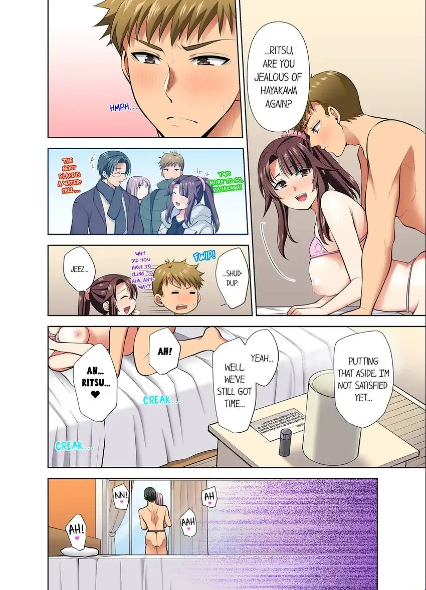 Company Outing That Never Ends Even if I Cum - Chapter 66 [photo 7] - MangaPorn