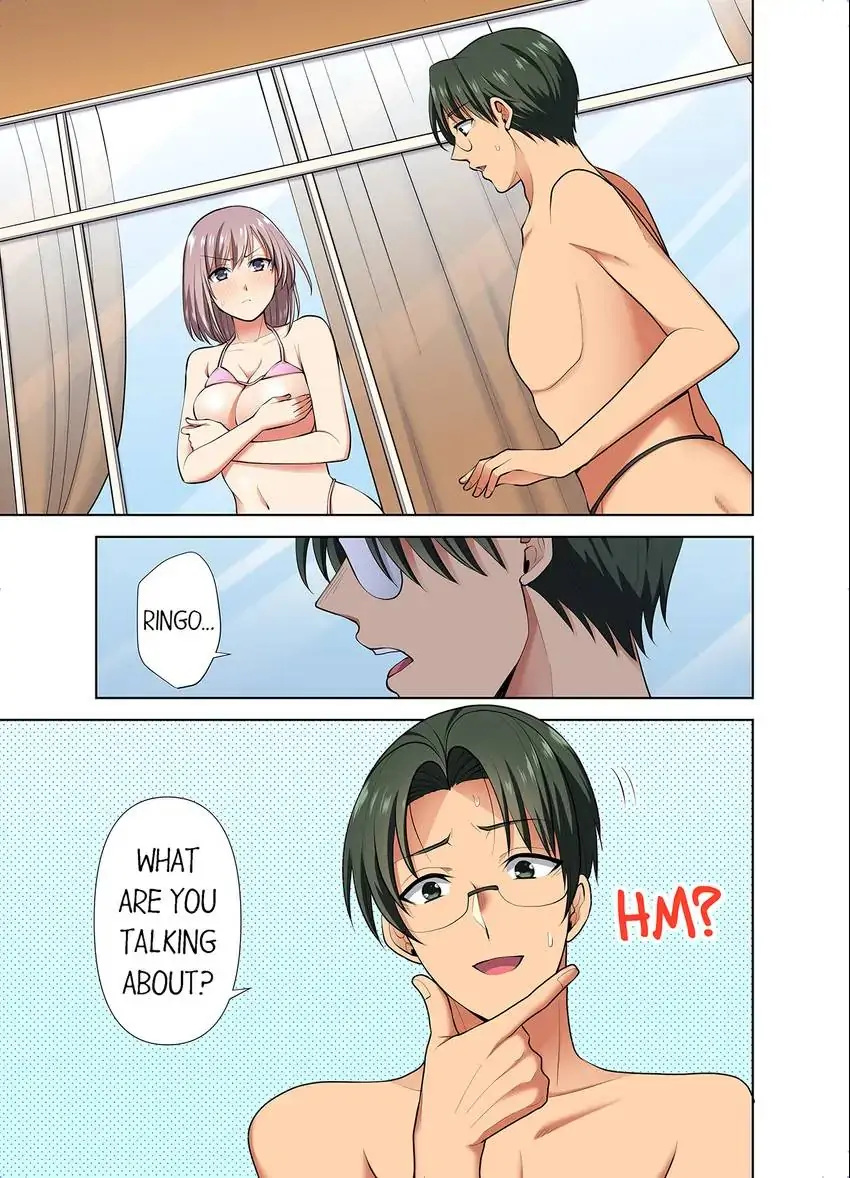 Company Outing That Never Ends Even if I Cum - Chapter 67 [photo 2] - MangaPorn