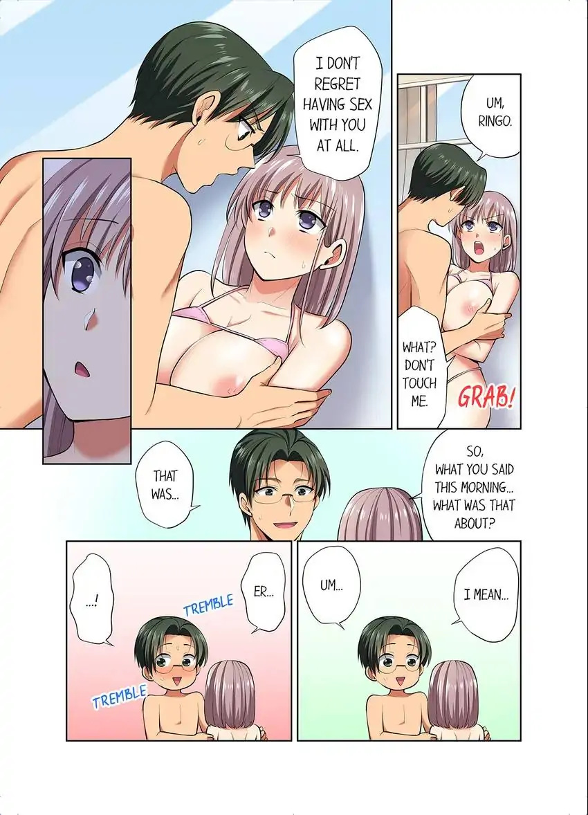 Company Outing That Never Ends Even if I Cum - Chapter 67 [photo 4] - MangaPorn