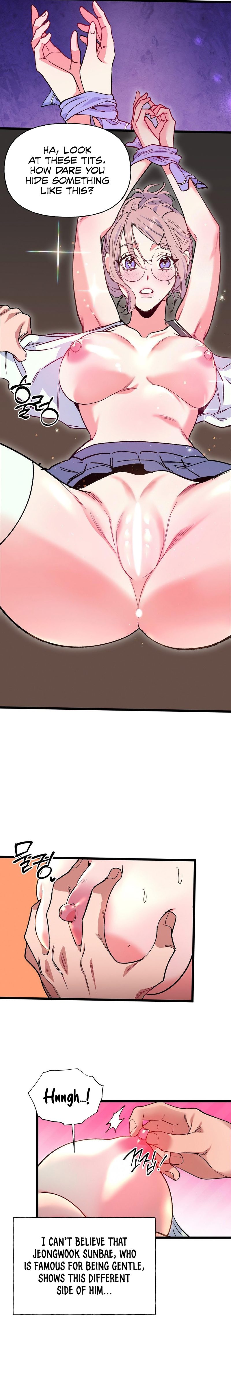 Freshman Yulmoo’s Club Life - Chapter 5 [photo 6] - MangaPorn