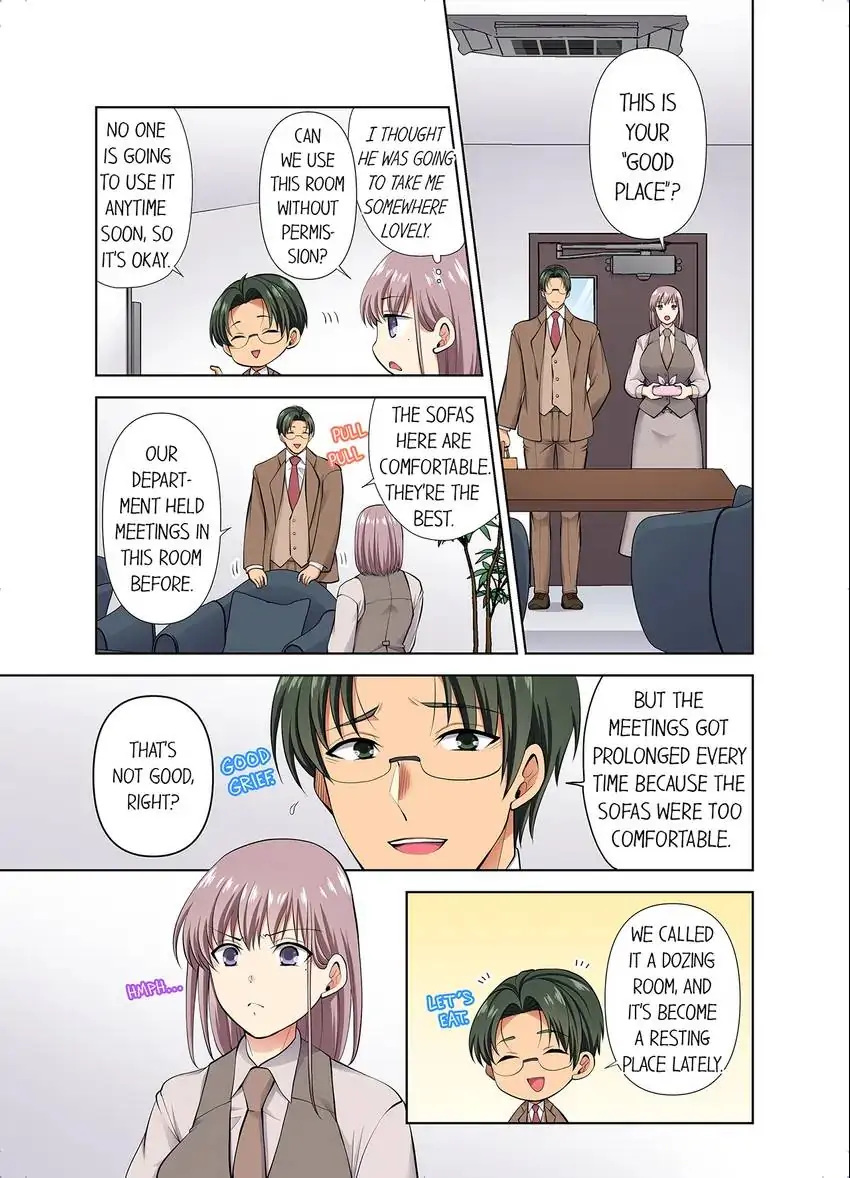 Company Outing That Never Ends Even if I Cum - Chapter 70 [photo 6] - MangaPorn