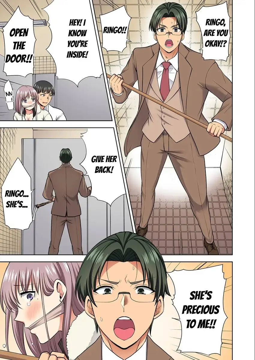 Company Outing That Never Ends Even if I Cum - Chapter 79 [photo 4] - MangaPorn