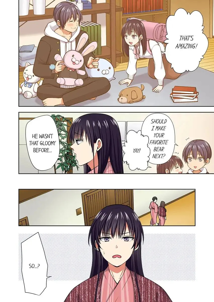 Company Outing That Never Ends Even if I Cum - Chapter 82 [photo 9] - MangaPorn