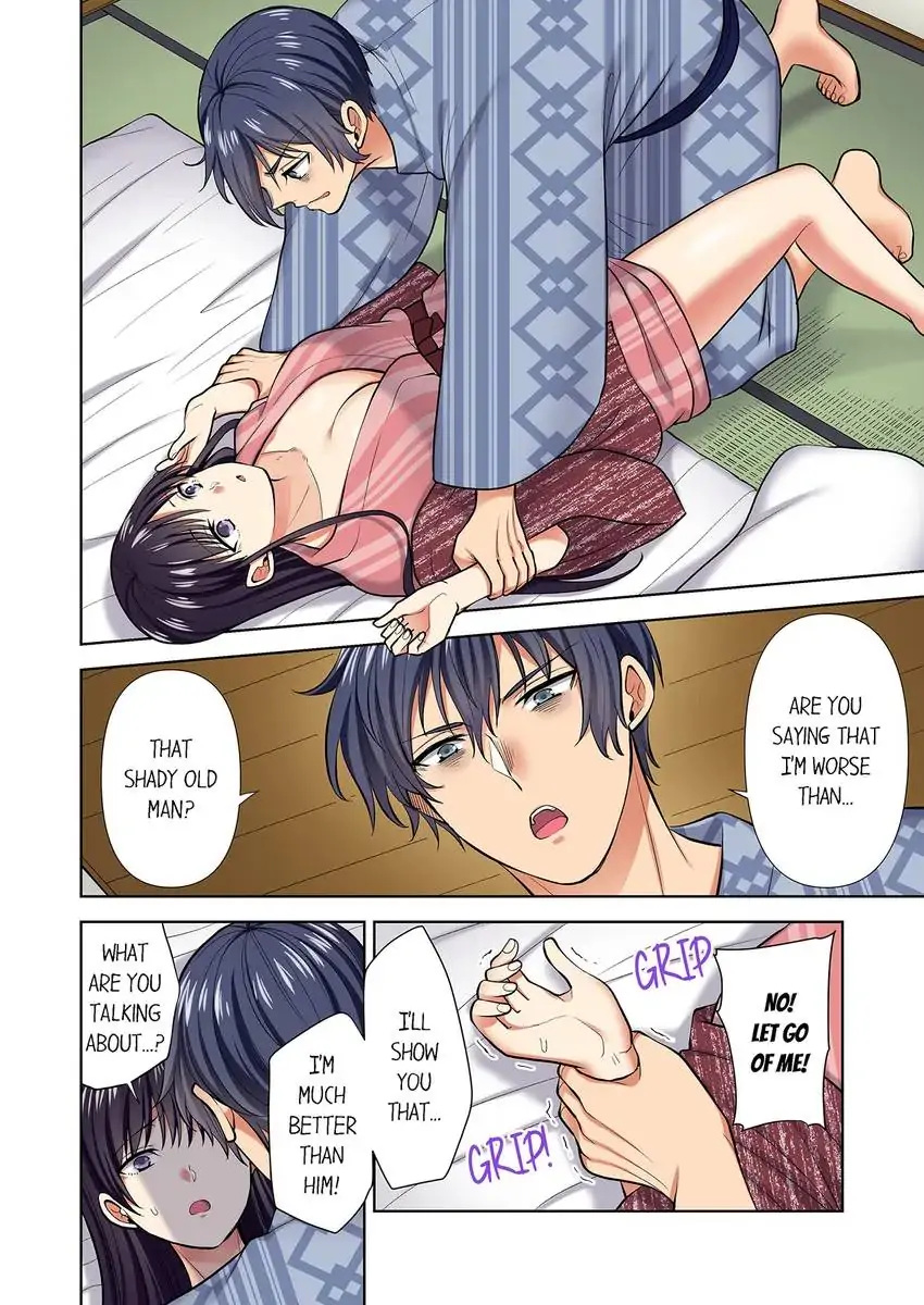 Company Outing That Never Ends Even if I Cum - Chapter 83 [photo 7] - MangaPorn
