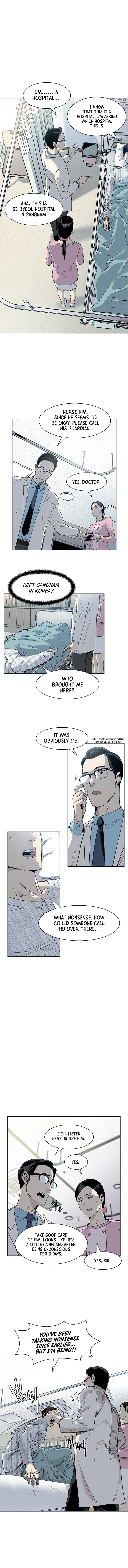 God of Blackfield - Chapter 2 [photo 3] - MangaPorn