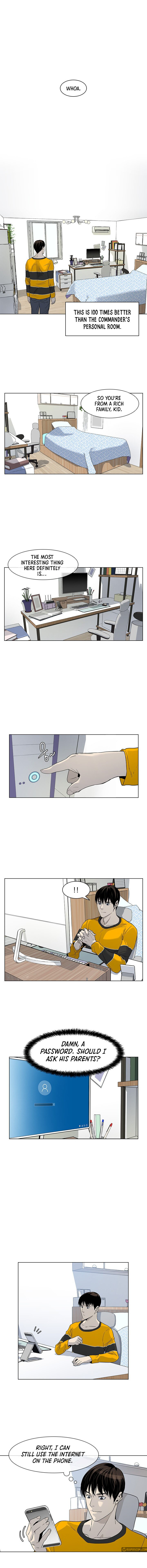 God of Blackfield - Chapter 2 [photo 7] - MangaPorn