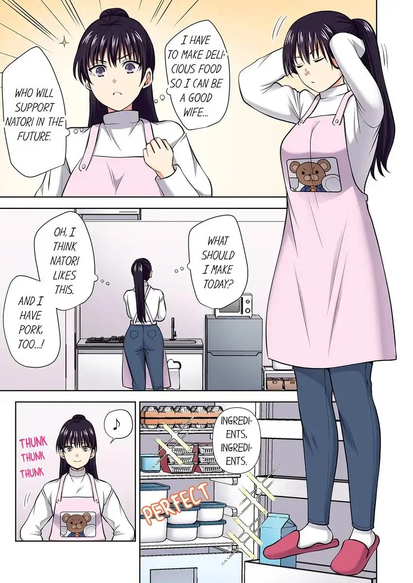 Company Outing That Never Ends Even if I Cum - Chapter 93 [photo 4] - MangaPorn