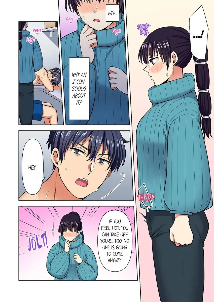 Company Outing That Never Ends Even if I Cum - Chapter 94 [photo 7] - MangaPorn