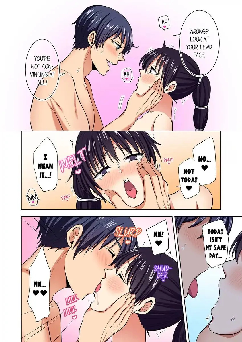 Company Outing That Never Ends Even if I Cum - Chapter 96 [photo 3] - MangaPorn