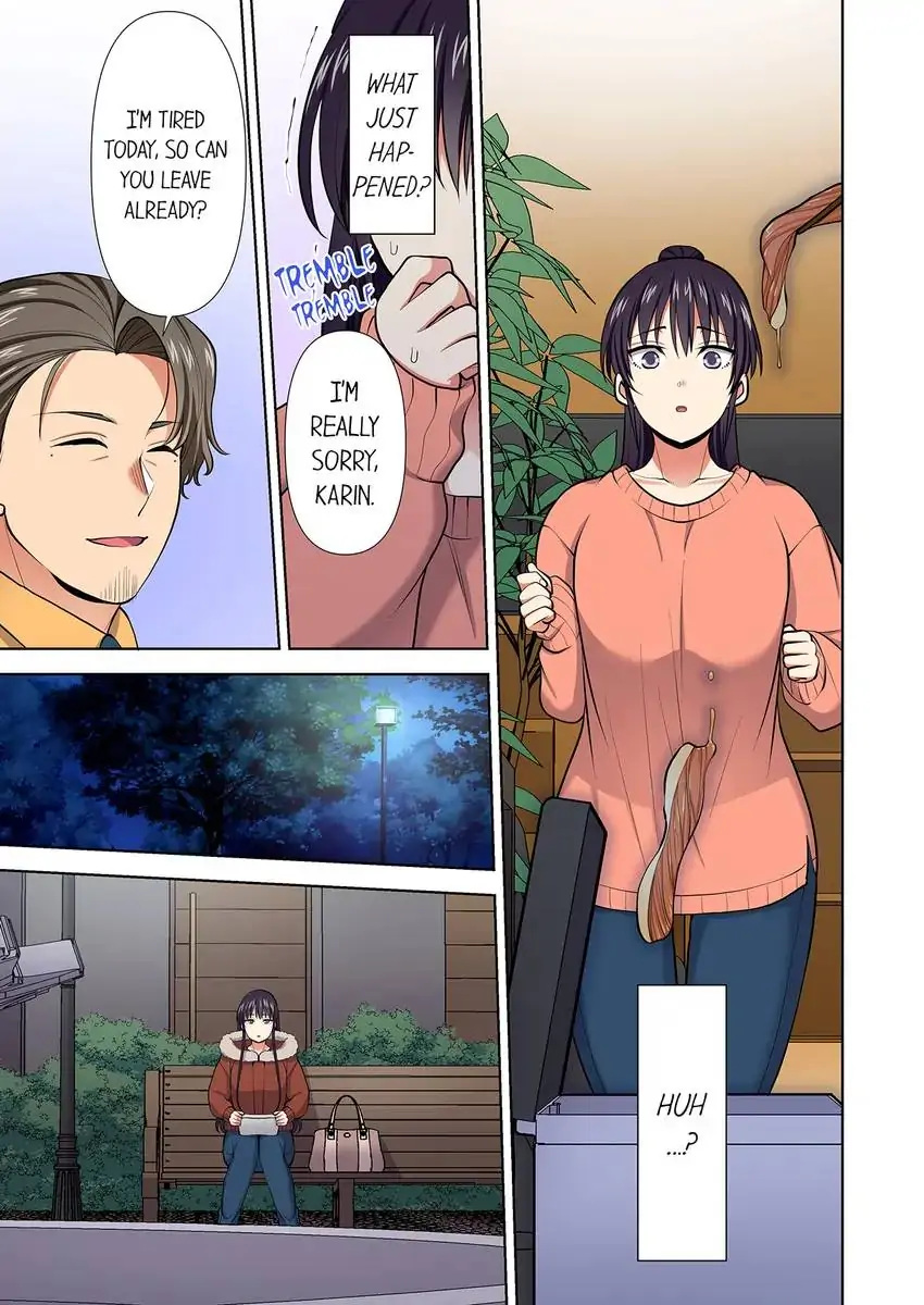 Company Outing That Never Ends Even if I Cum - Chapter 99 [photo 2] - MangaPorn