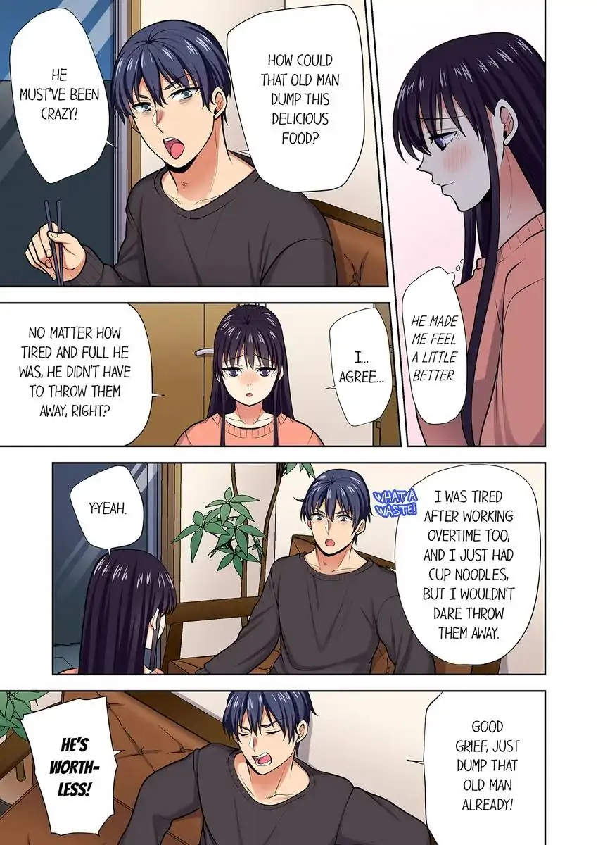 Company Outing That Never Ends Even if I Cum - Chapter 99 [photo 8] - MangaPorn