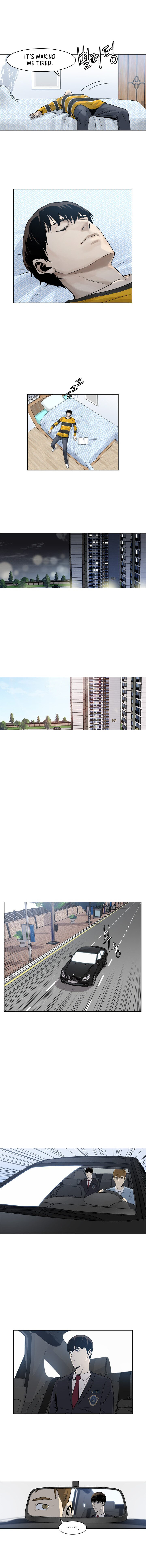 God of Blackfield - Chapter 3 [photo 7] - MangaPorn