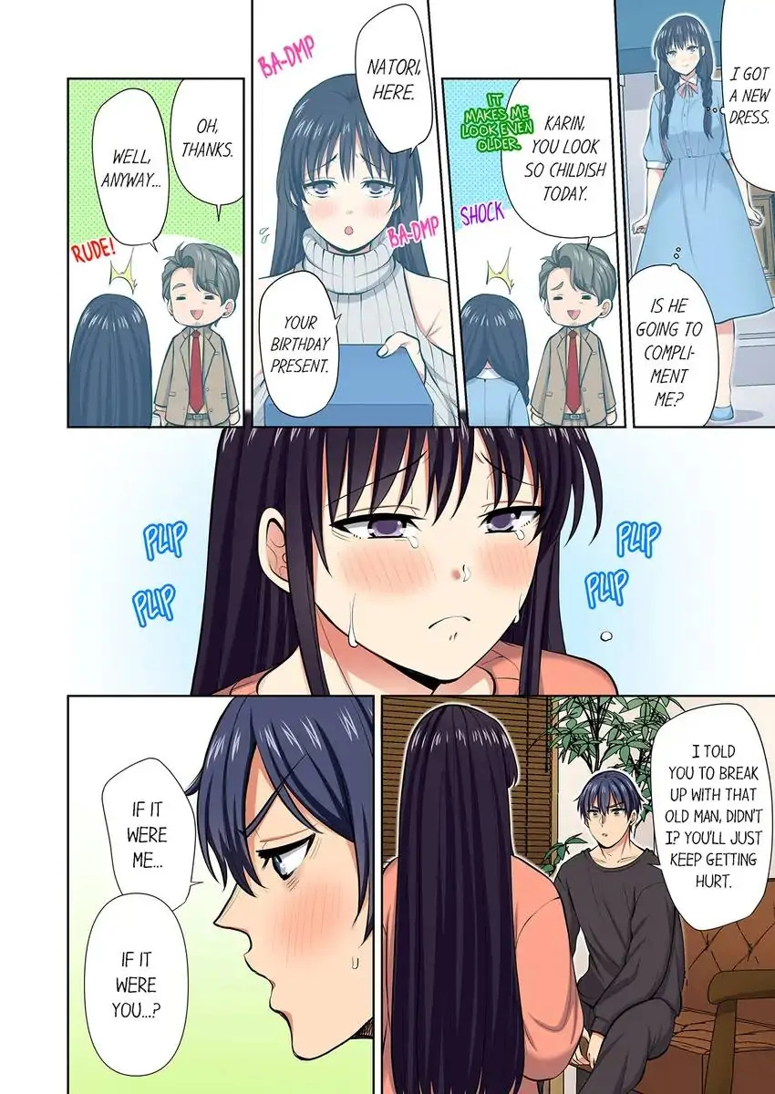 Company Outing That Never Ends Even if I Cum - Chapter 100 [photo 3] - MangaPorn