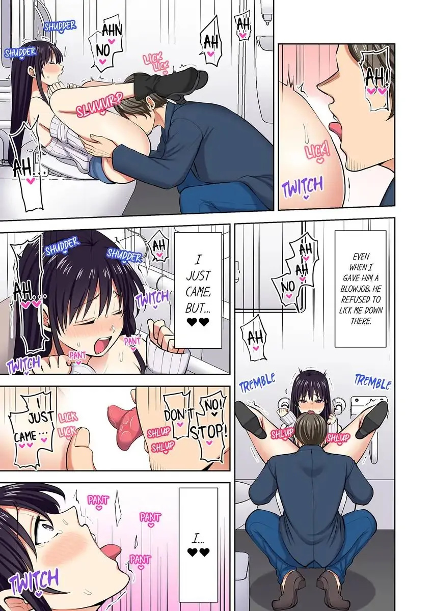 Company Outing That Never Ends Even if I Cum - Chapter 101 [photo 8] - MangaPorn