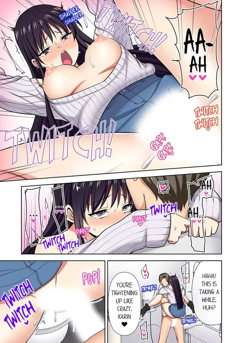 Company Outing That Never Ends Even if I Cum - Chapter 102 [photo 6] - MangaPorn