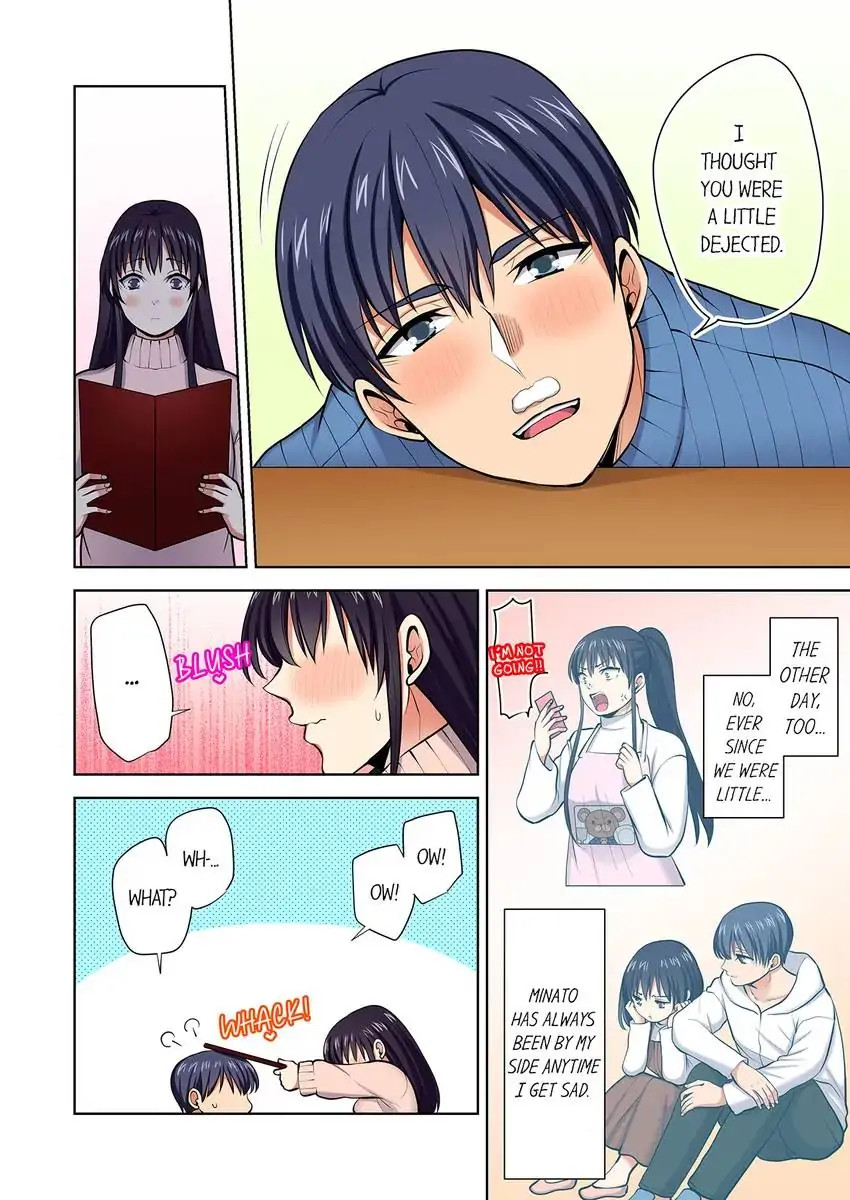 Company Outing That Never Ends Even if I Cum - Chapter 105 [photo 5] - MangaPorn