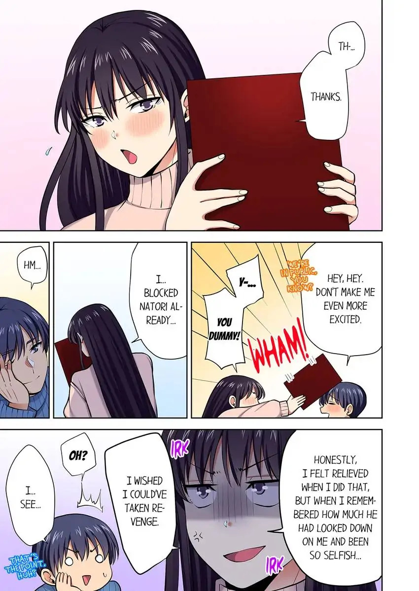 Company Outing That Never Ends Even if I Cum - Chapter 105 [photo 6] - MangaPorn