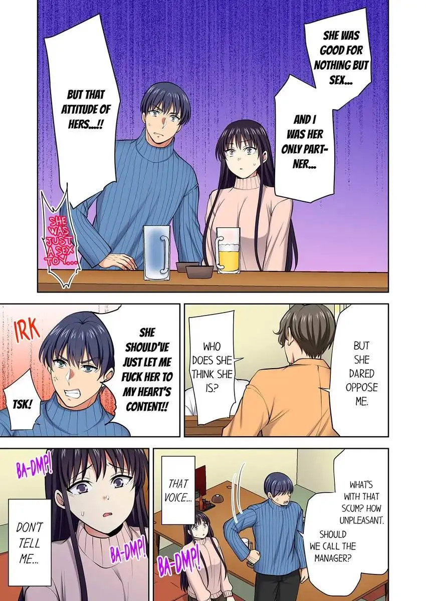 Company Outing That Never Ends Even if I Cum - Chapter 105 [photo 8] - MangaPorn