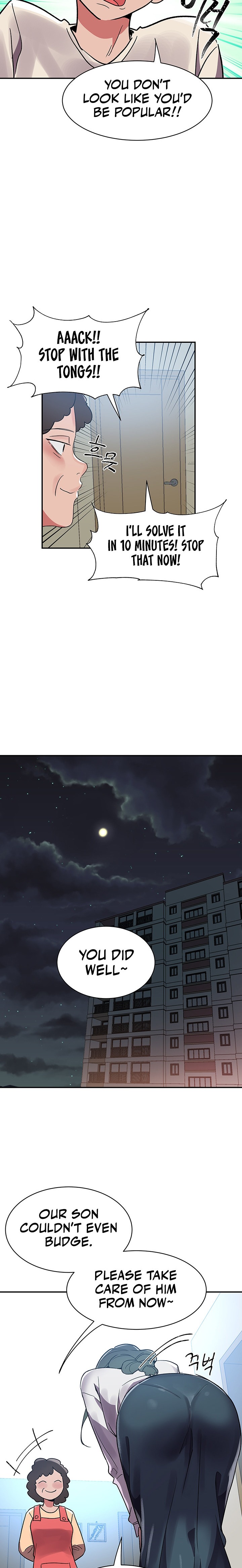 Relationship Reverse Button: Let’s Educate That Arrogant Girl - Chapter 1 [photo 14] - MangaPorn