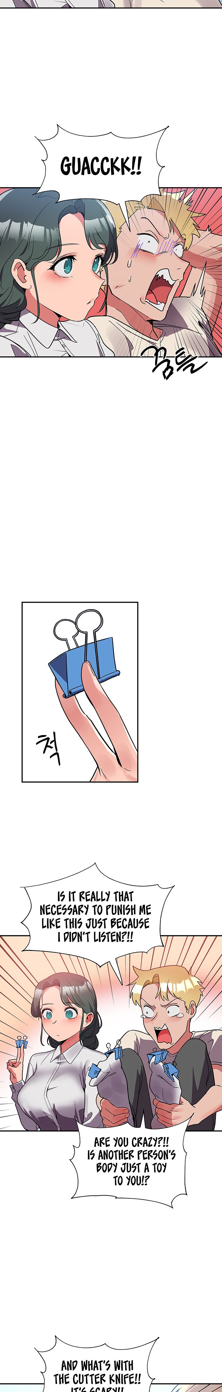 Relationship Reverse Button: Let’s Educate That Arrogant Girl - Chapter 1 [photo 8] - MangaPorn