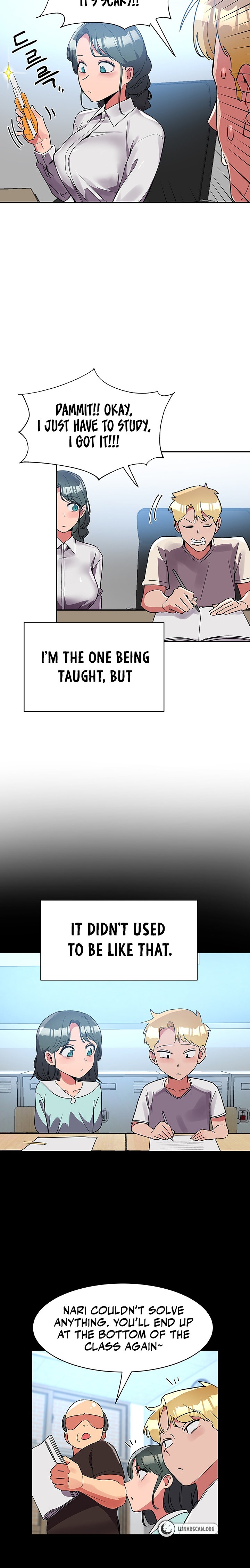 Relationship Reverse Button: Let’s Educate That Arrogant Girl - Chapter 1 [photo 9] - MangaPorn