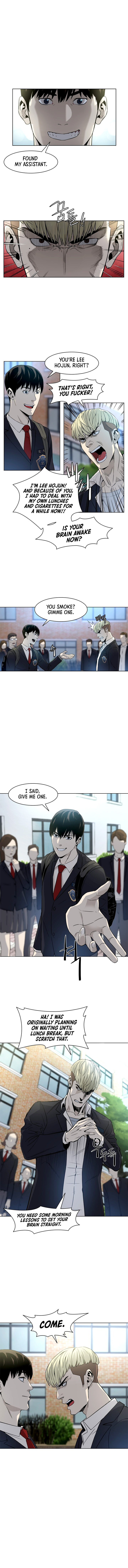 God of Blackfield - Chapter 4 [photo 2] - MangaPorn