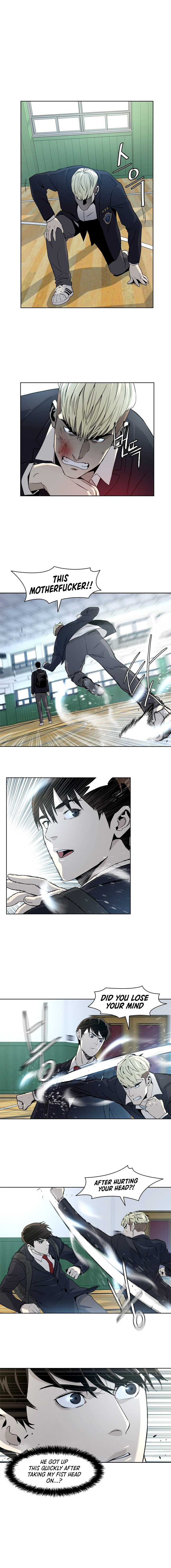 God of Blackfield - Chapter 4 [photo 5] - MangaPorn