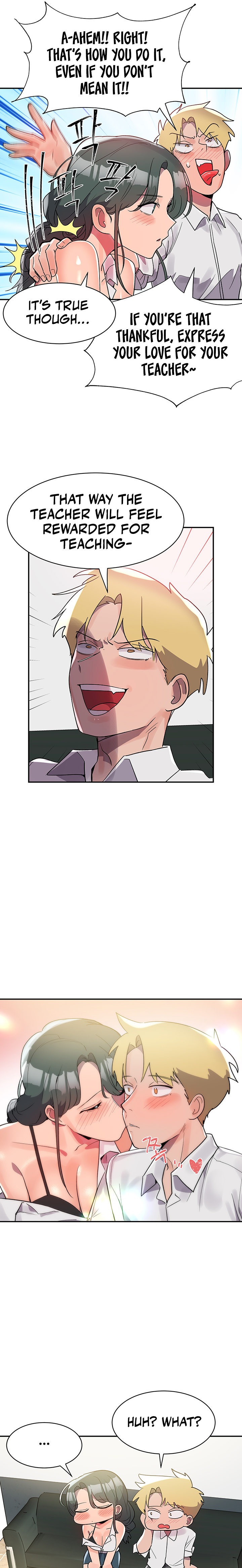 Relationship Reverse Button: Let’s Educate That Arrogant Girl - Chapter 3 [photo 10] - MangaPorn