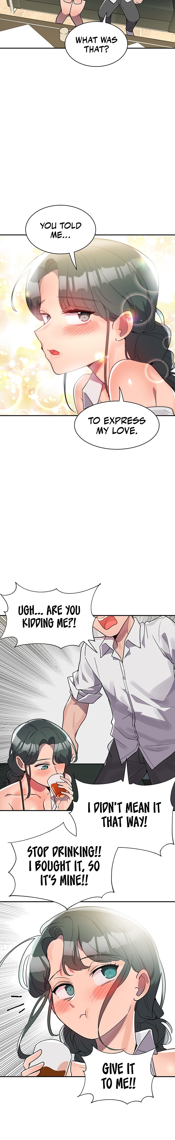 Relationship Reverse Button: Let’s Educate That Arrogant Girl - Chapter 3 [photo 11] - MangaPorn