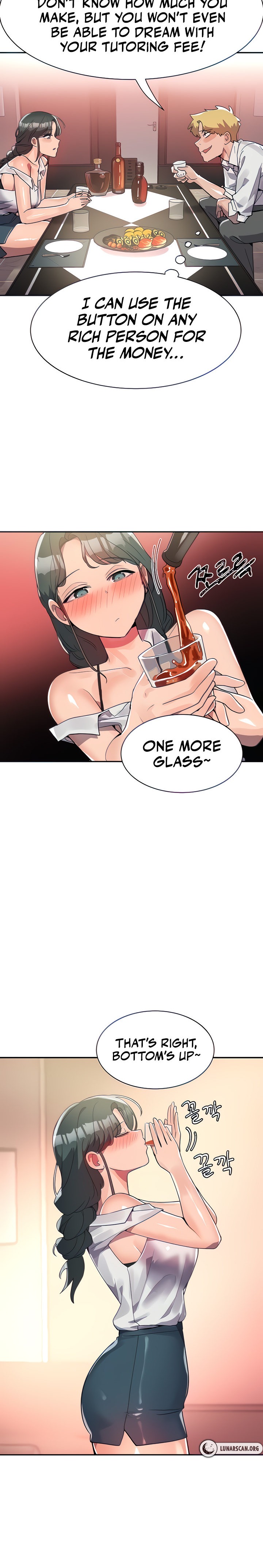 Relationship Reverse Button: Let’s Educate That Arrogant Girl - Chapter 3 [photo 3] - MangaPorn