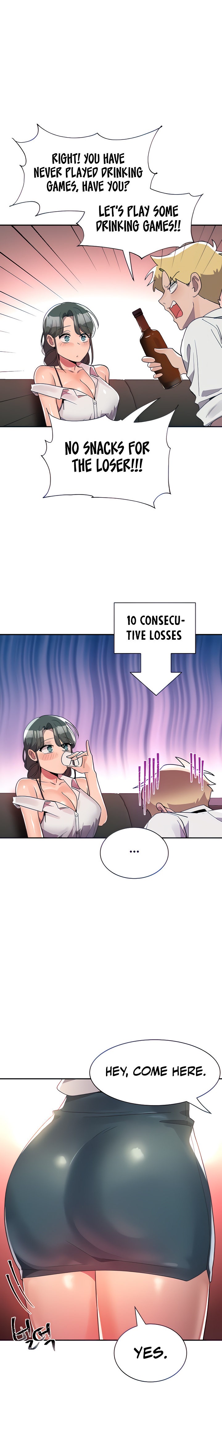 Relationship Reverse Button: Let’s Educate That Arrogant Girl - Chapter 3 [photo 6] - MangaPorn