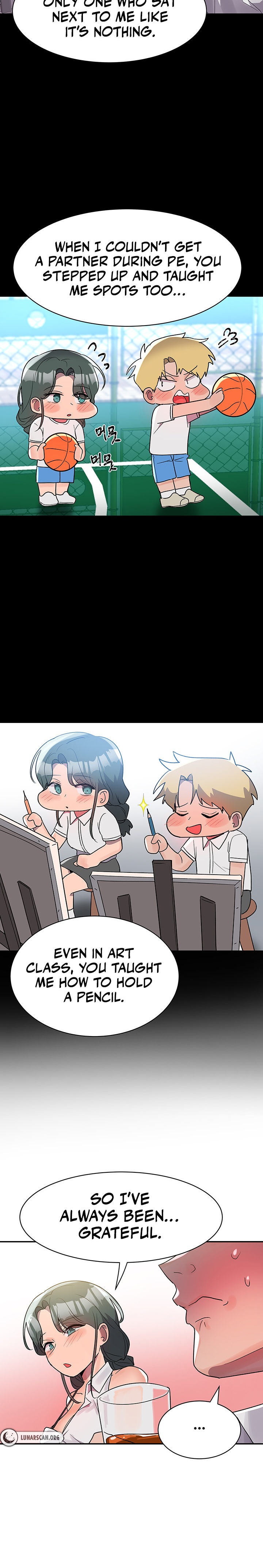 Relationship Reverse Button: Let’s Educate That Arrogant Girl - Chapter 3 [photo 9] - MangaPorn