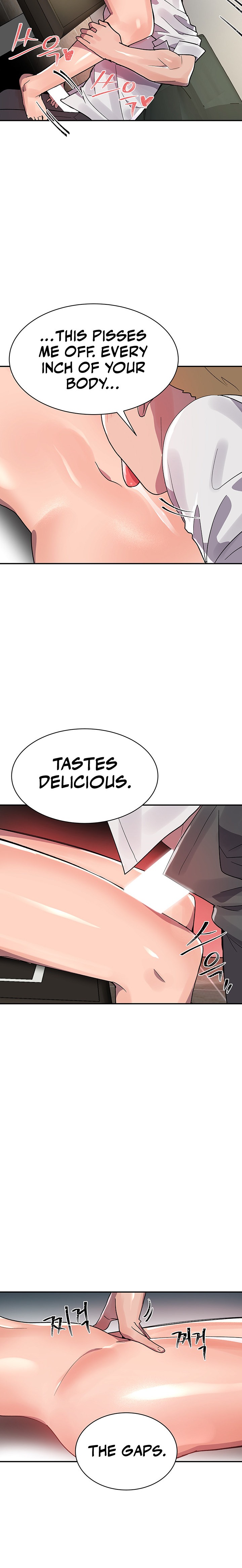 Relationship Reverse Button: Let’s Educate That Arrogant Girl - Chapter 4 [photo 12] - MangaPorn