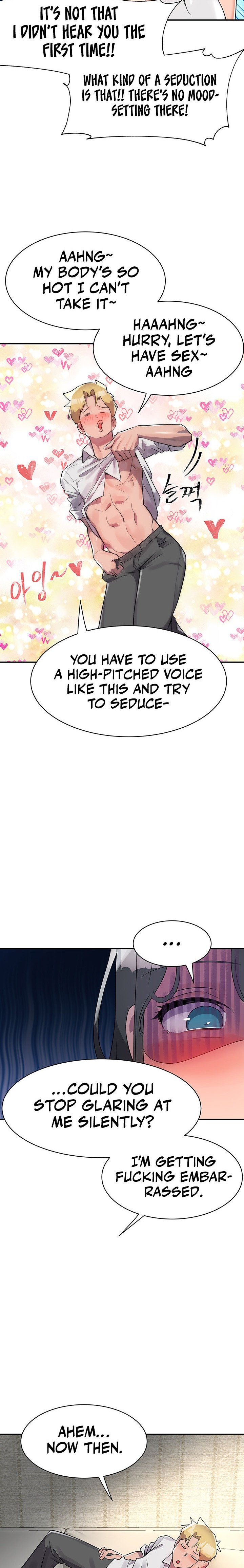 Relationship Reverse Button: Let’s Educate That Arrogant Girl - Chapter 5 [photo 14] - MangaPorn