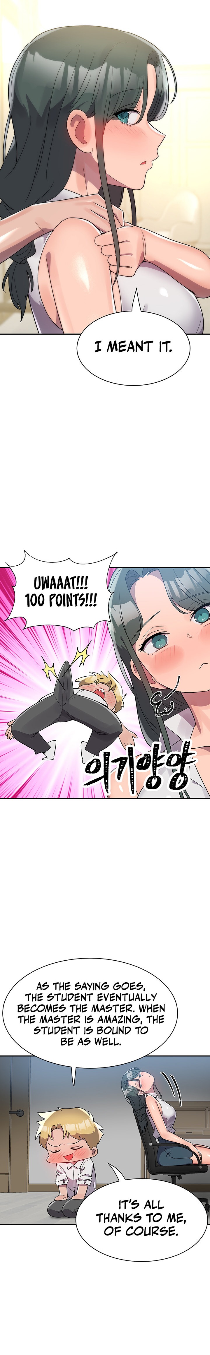 Relationship Reverse Button: Let’s Educate That Arrogant Girl - Chapter 5 [photo 18] - MangaPorn