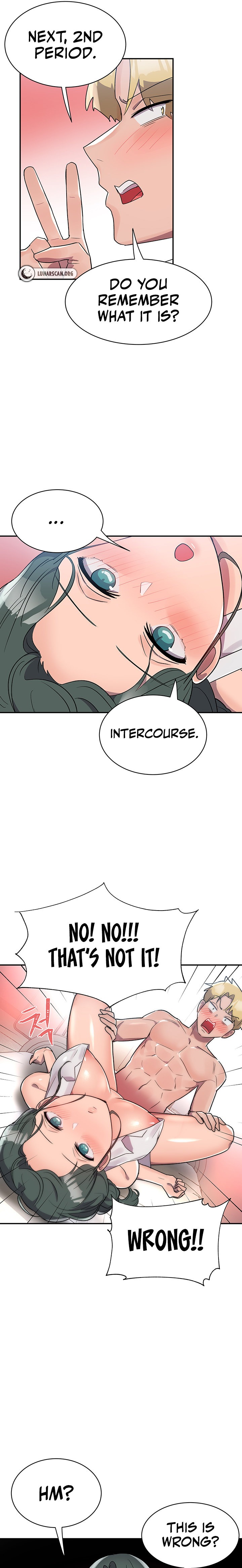 Relationship Reverse Button: Let’s Educate That Arrogant Girl - Chapter 5 [photo 19] - MangaPorn