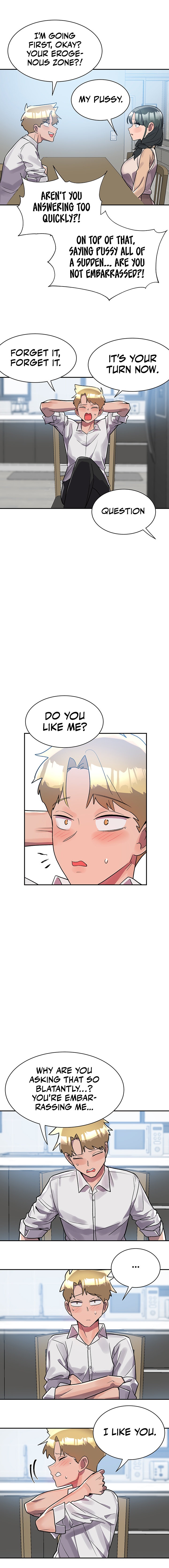 Relationship Reverse Button: Let’s Educate That Arrogant Girl - Chapter 8 [photo 12] - MangaPorn