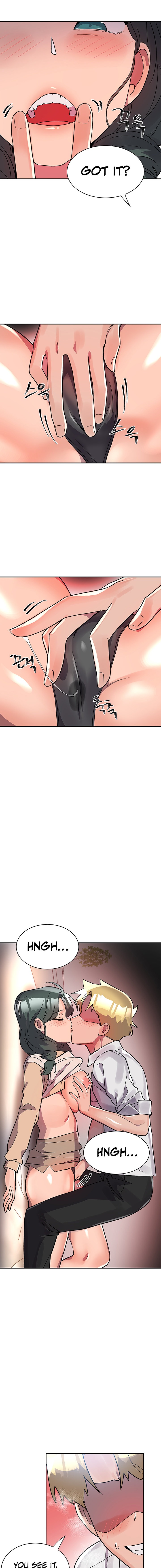 Relationship Reverse Button: Let’s Educate That Arrogant Girl - Chapter 8 [photo 15] - MangaPorn