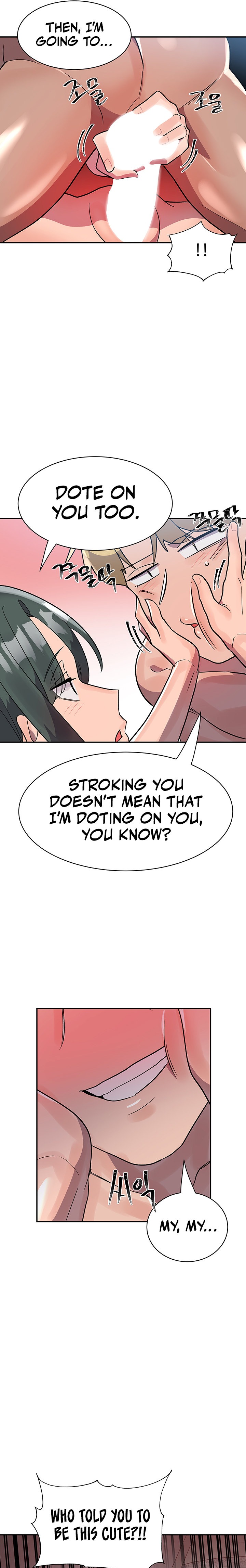 Relationship Reverse Button: Let’s Educate That Arrogant Girl - Chapter 9 [photo 10] - MangaPorn